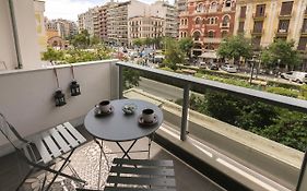 #Flh - Trendy Chic Apartment, Agia Sofia District